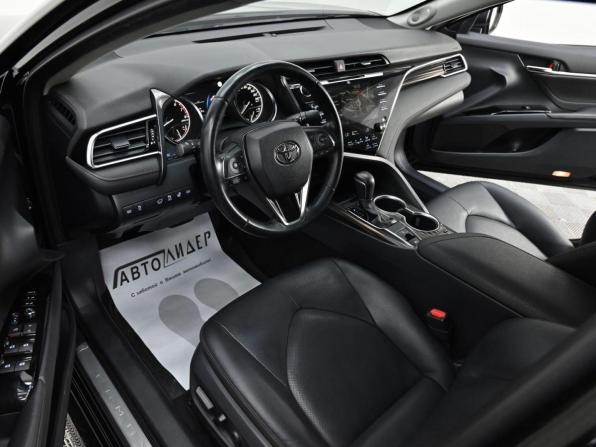 Toyota Camry VIII (XV70) с пробегом 2019 года, цена 1 659 000 рублей, 74864 км, седан, Автокод Объявления