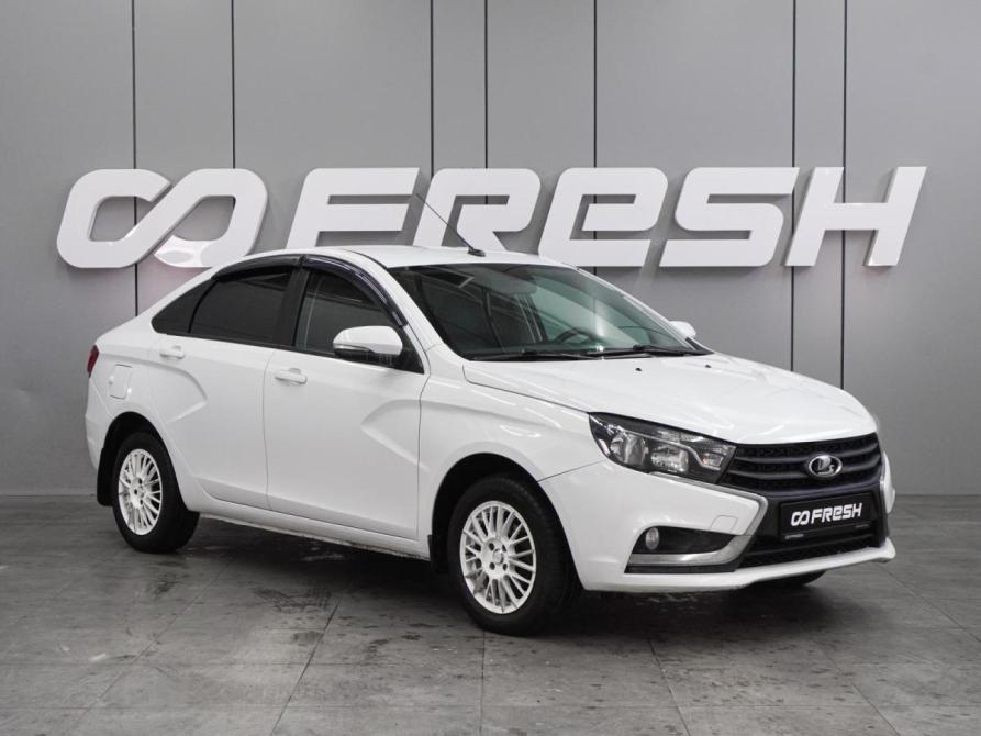 Lada (ВАЗ) Vesta I Воронеж  - изображение 1