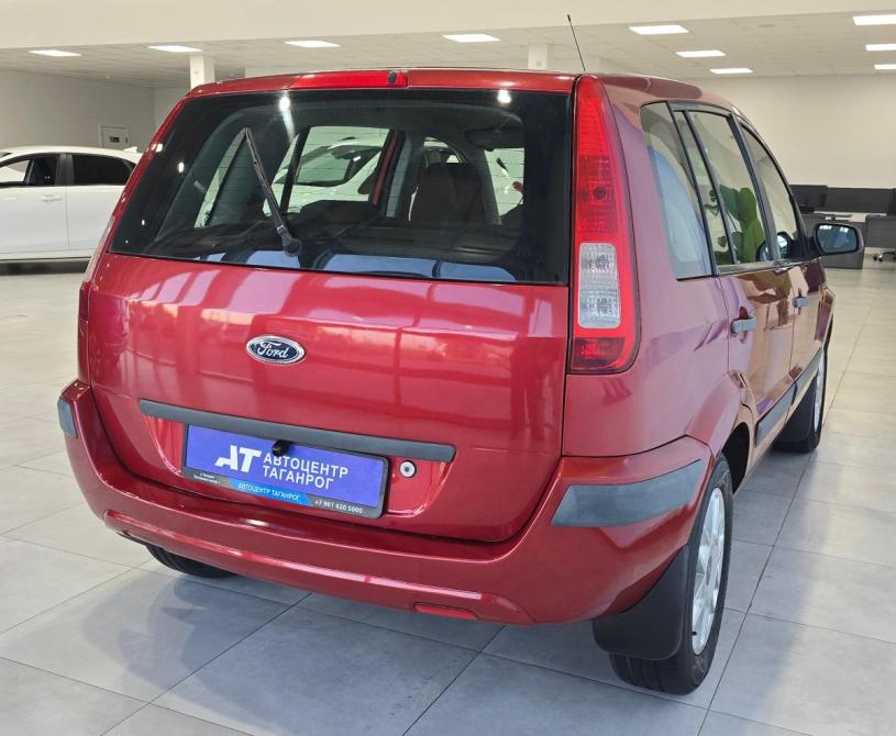 Ford Fusion I Рестайлинг Таганрог  - изображение 8