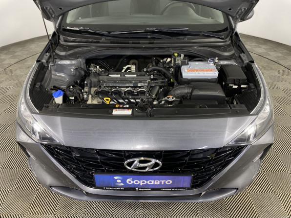 Hyundai Solaris II Рестайлинг с пробегом 2021 года, цена 1 430 000 рублей, 91720 км, седан, Автокод Объявления
