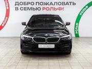 BMW 5 серии VII (G30/G31/G38) Москва  - изображение 22