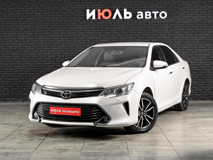 Toyota Camry VII (XV50) Рестайлинг Екатеринбург  - изображение 1