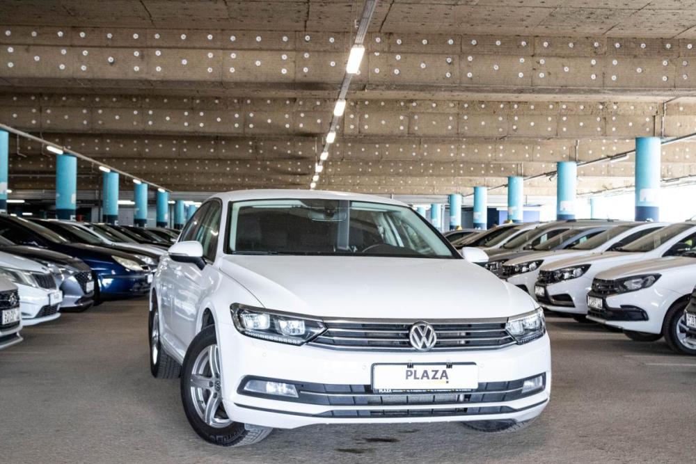 Volkswagen Passat B8 Уфа  - изображение 2