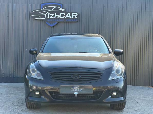 Infiniti G IV с пробегом 2011 года, цена 999 000 рублей, 230440 км, седан, Автокод Объявления