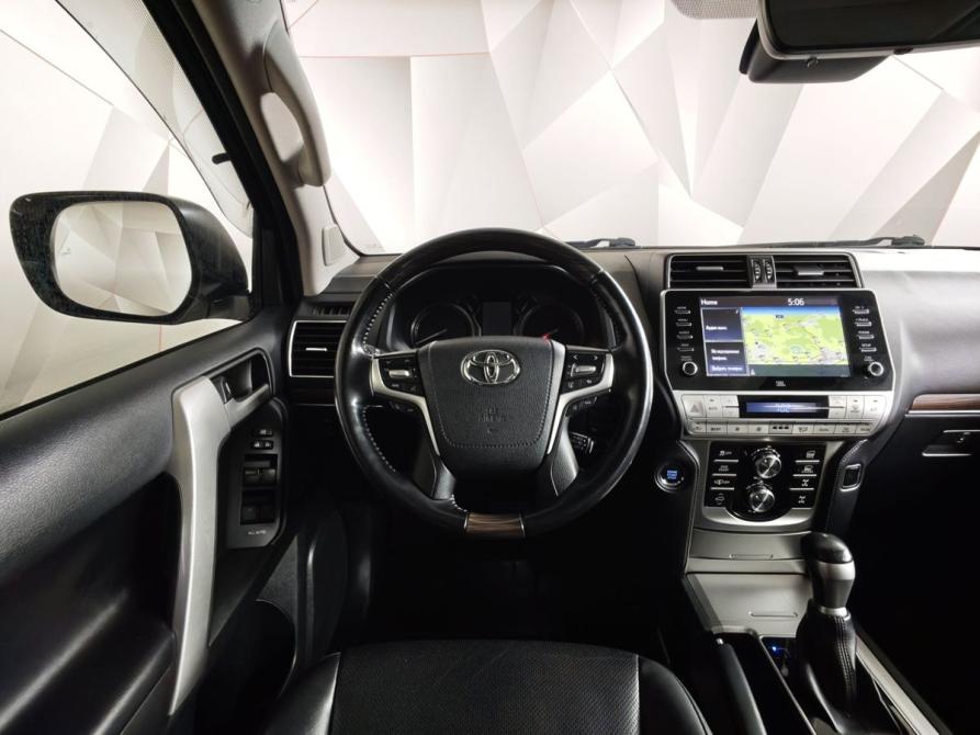 Toyota Land Cruiser Prado 150 Series Рестайлинг 3 Москва  - изображение 19