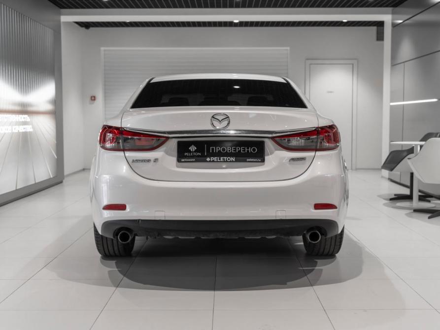 Mazda 6 II (GH) Рестайлинг Москва  - изображение 6