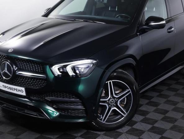 Mercedes-Benz GLE Coupe II (C167) с пробегом 2020 года, цена 7 148 000 рублей, 87964 км, внедорожник, Автокод Объявления