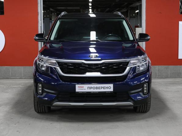 Kia Seltos I с пробегом 2021 года, цена 2 097 000 рублей, 115956 км, внедорожник, Автокод Объявления