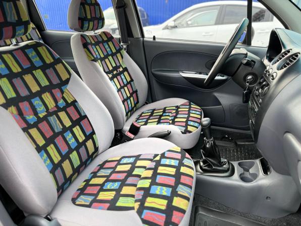 Daewoo Matiz I Рестайлинг с пробегом 2012 года, цена 790 000 рублей, 1643 км, хэтчбек, Автокод Объявления