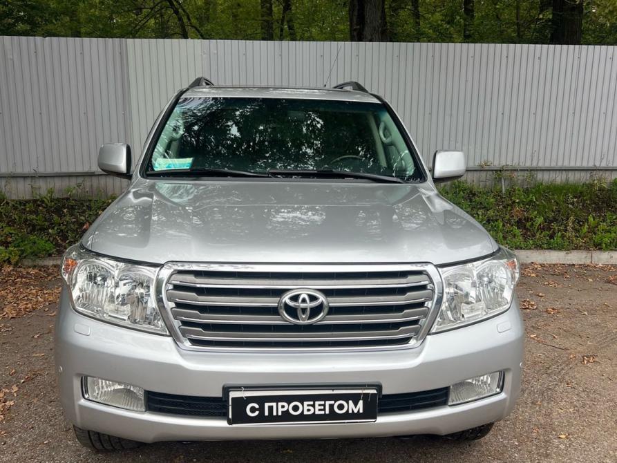 Toyota Land Cruiser 200 Series Уфа  - изображение 3