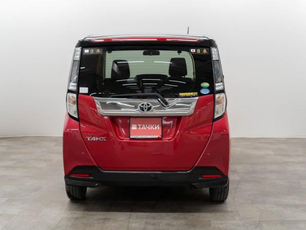 Toyota Tank I с пробегом 2018 года, цена 1 125 000 рублей, 52000 км, микровэн, Автокод Объявления