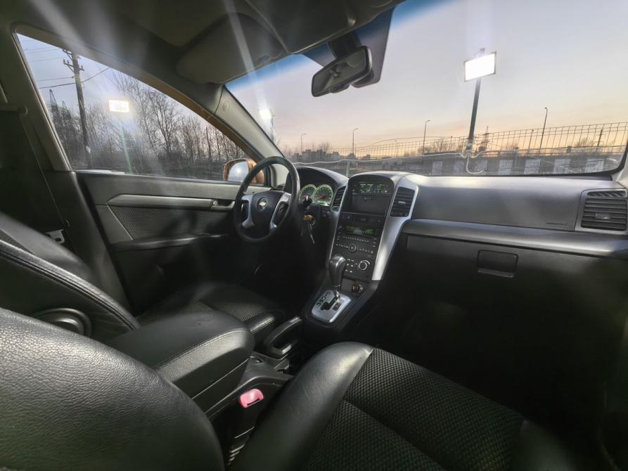 Chevrolet Captiva I Санкт-Петербург  - изображение 9