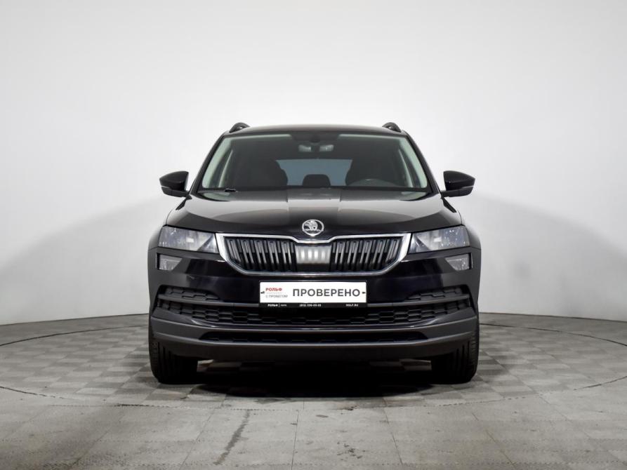 Skoda Karoq I Санкт-Петербург  - изображение 2