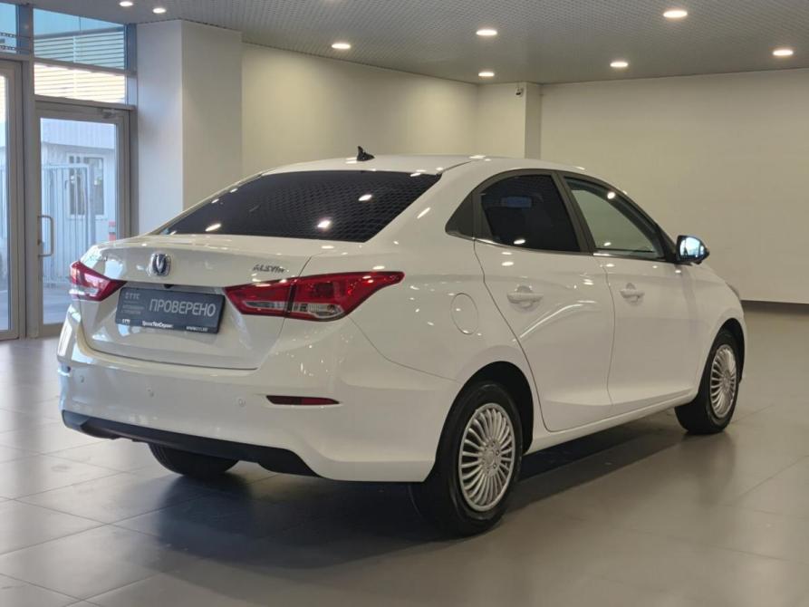 Changan Alsvin Казань  - изображение 6