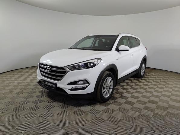 Hyundai Tucson III с пробегом 2018 года, цена 2 200 000 рублей, 139243 км, внедорожник, Автокод Объявления