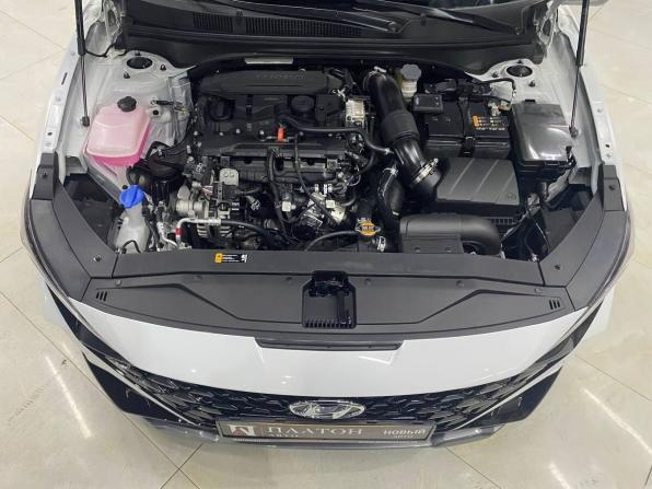 Новый Hyundai Lafesta I Рестайлинг 2025 года, цена 2 849 000 рублей, седан, Автокод Объявления