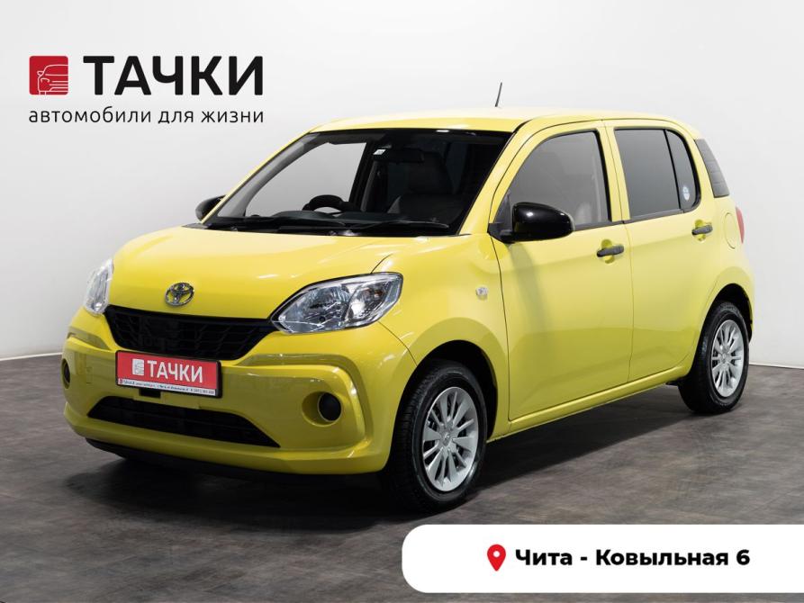 Toyota Passo III Чита  - изображение 1