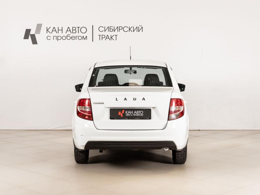 Lada (ВАЗ) Granta I Рестайлинг Казань  - изображение 4