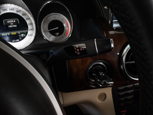 Mercedes-Benz GLK-Класс I (X204) Рестайлинг с пробегом 2013 года, цена 1 908 000 рублей, 183740 км, внедорожник, Автокод Объявления