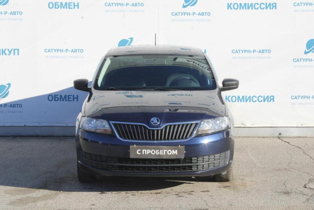 Skoda Rapid I Пермь  - изображение 2