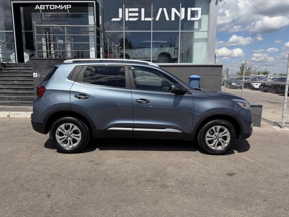 Chery Tiggo 4 I Рестайлинг с пробегом 2021 года, цена 1 320 000 рублей, 86048 км, внедорожник, Автокод Объявления