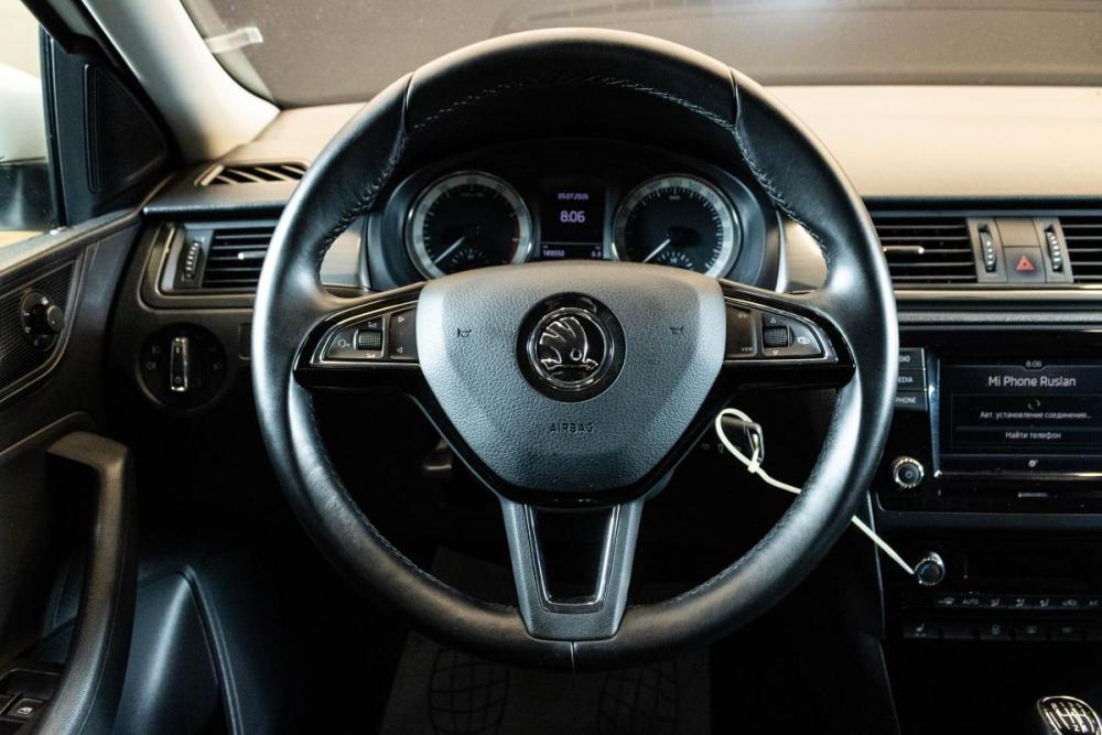 Skoda Rapid I Рестайлинг Уфа  - изображение 6