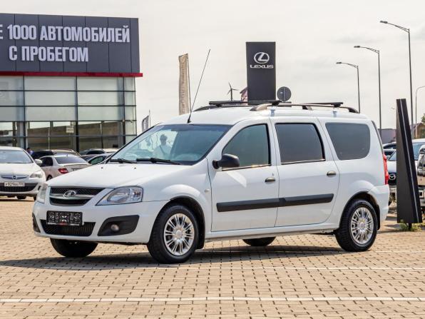 Lada (ВАЗ) Largus I с пробегом 2017 года, цена 695 000 рублей, 144495 км, универсал, Автокод Объявления