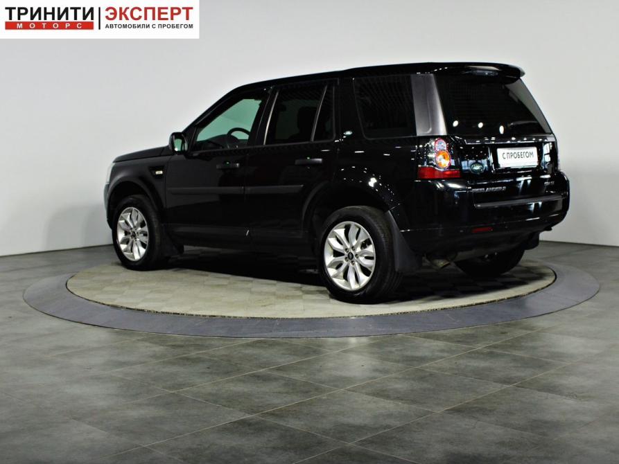 Land Rover Freelander II Рестайлинг Белгород  - изображение 6