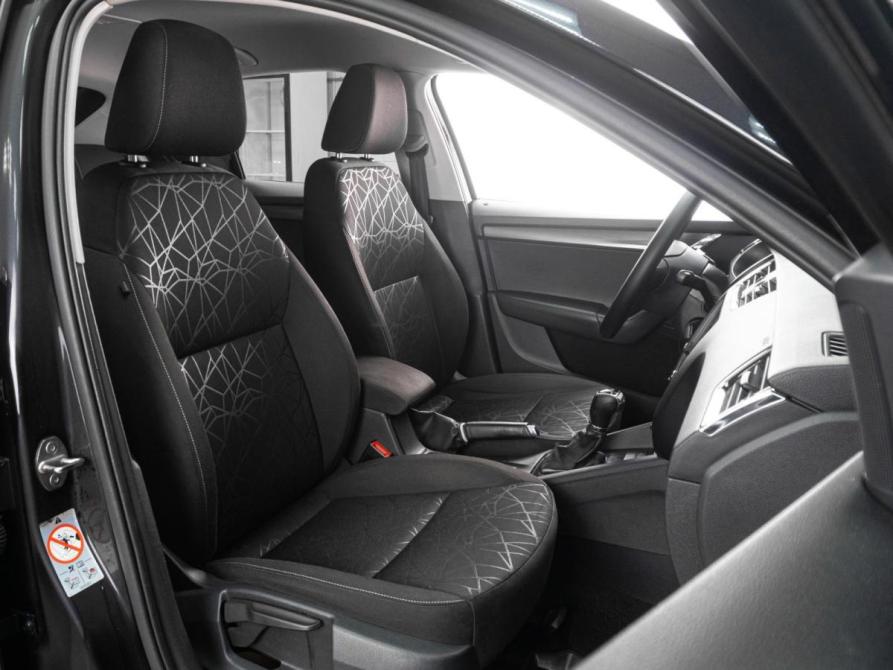 Skoda Octavia III (A7) Рестайлинг Тюмень  - изображение 8