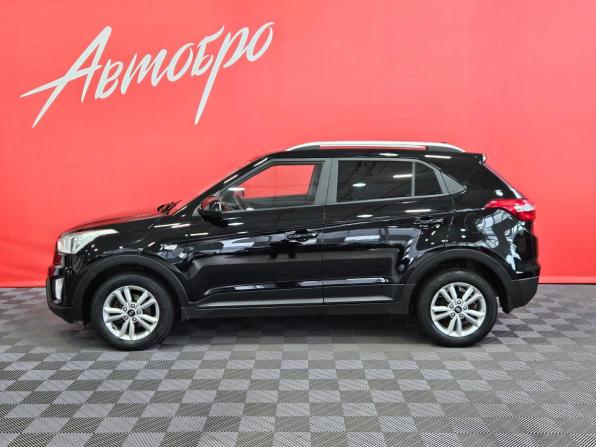 Hyundai Creta I Рестайлинг с пробегом 2021 года, цена 1 725 000 рублей, 138468 км, внедорожник, Автокод Объявления