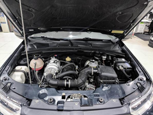 Lada (ВАЗ) Niva Travel I с пробегом 2023 года, цена 1 120 000 рублей, 11300 км, внедорожник, Автокод Объявления
