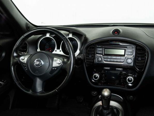 Nissan Juke I Рестайлинг с пробегом 2015 года, цена 1 288 000 рублей, 68590 км, внедорожник, Автокод Объявления