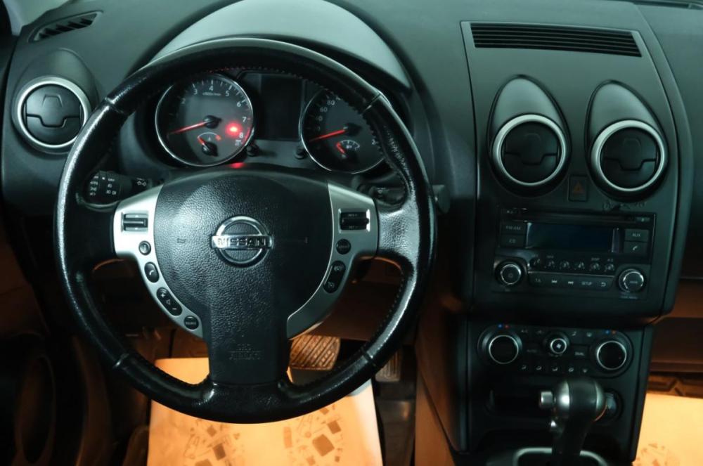 Nissan Qashqai I Рестайлинг Омск  - изображение 11