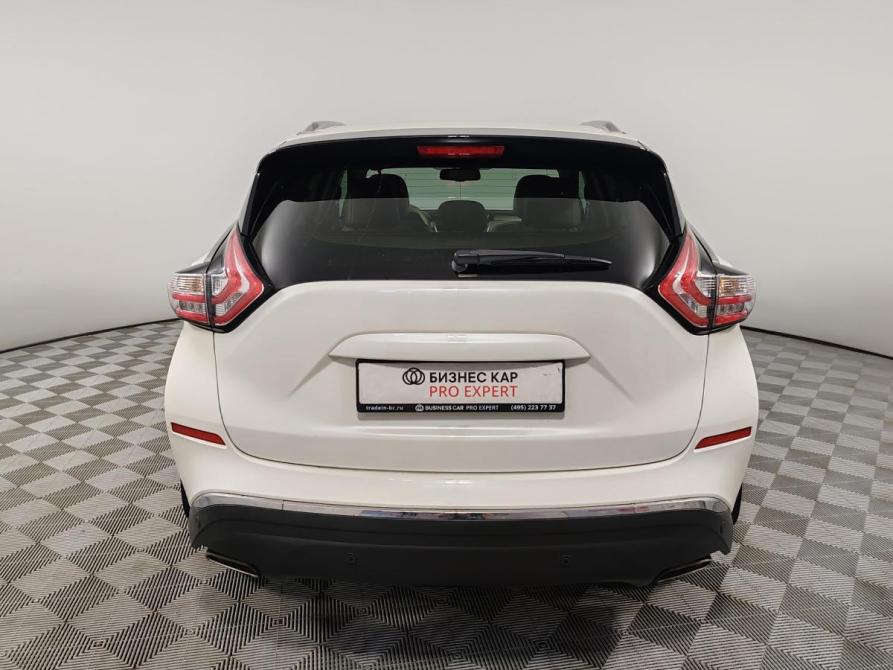 Nissan Murano III (Z52) Москва  - изображение 6