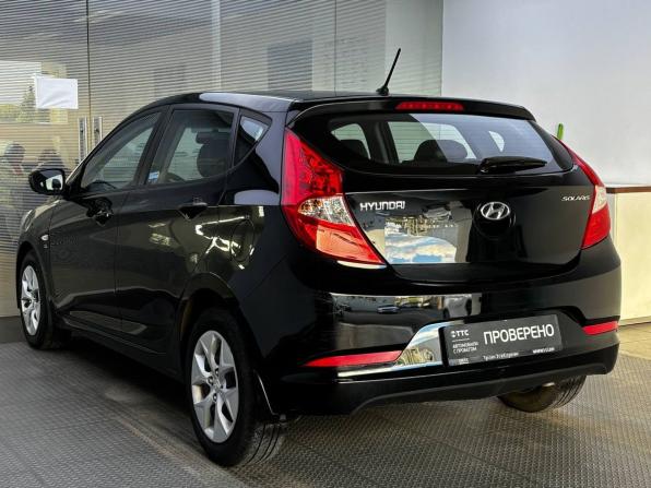 Hyundai Solaris I Рестайлинг с пробегом 2015 года, цена 960 000 рублей, 171714 км, хэтчбек, Автокод Объявления