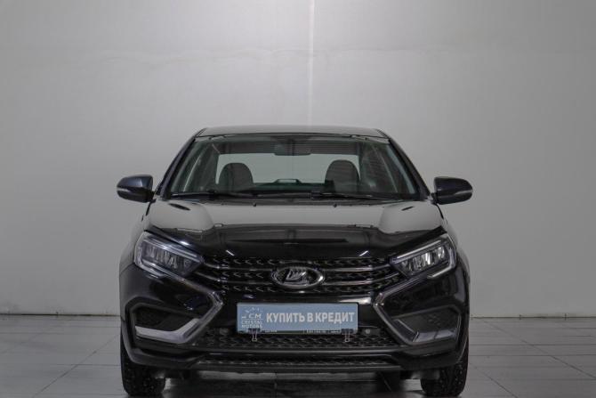 Lada (ВАЗ) Vesta I Рестайлинг (NG) с пробегом 2025 года, цена 1 299 000 рублей, 2000 км, седан, Автокод Объявления