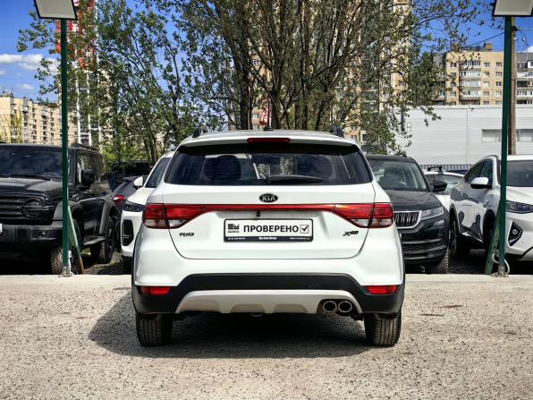 Kia Rio IV с пробегом 2018 года, цена 1 399 000 рублей, 119600 км, хэтчбек, Автокод Объявления