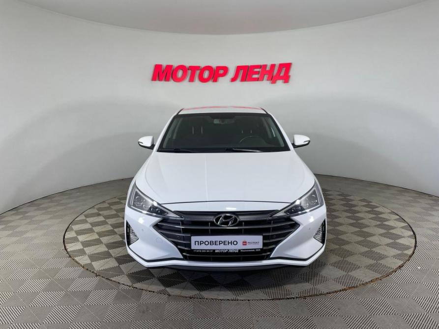Hyundai Elantra VI (AD) Рестайлинг Воронеж  - изображение 2