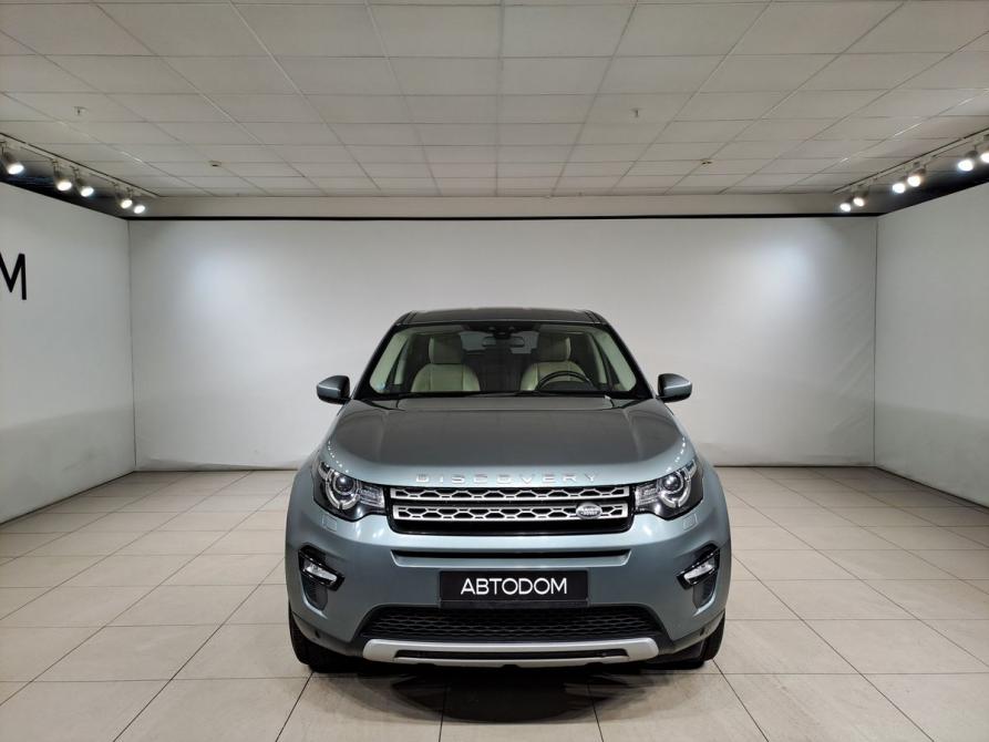 Land Rover Discovery Sport I Москва  - изображение 5