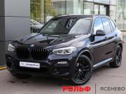 BMW X3 III (G01) Москва  - изображение 25