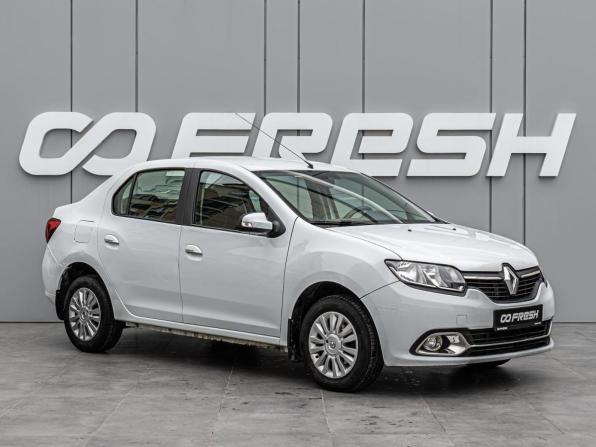 Renault Logan II с пробегом 2015 года, цена 649 000 рублей, 112222 км, седан, Автокод Объявления