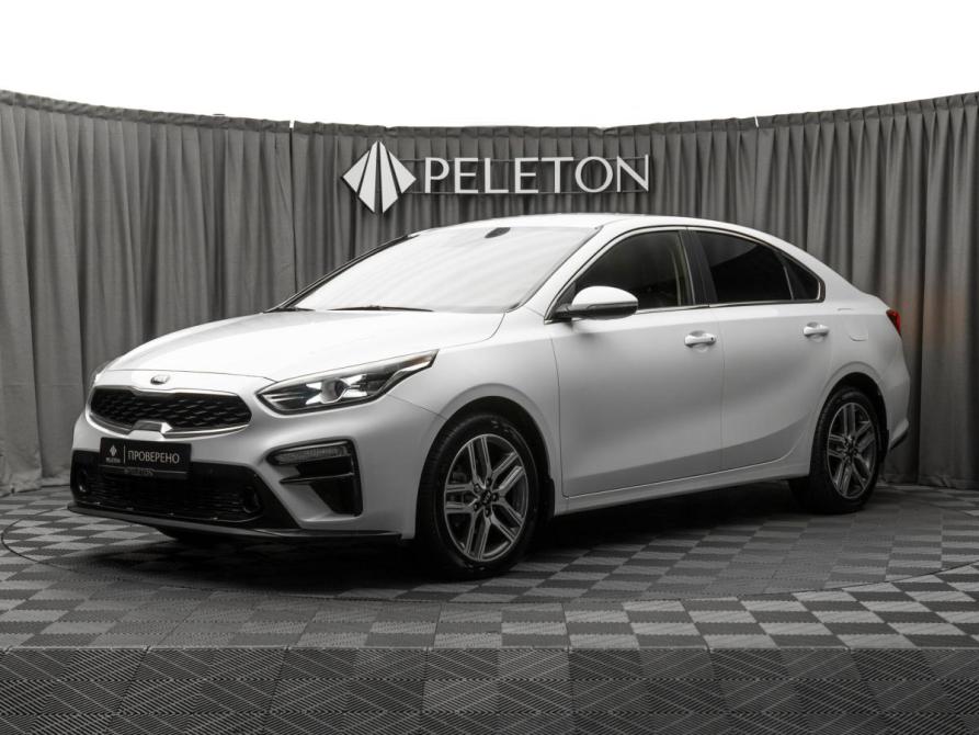 Kia Cerato IV Москва  - изображение 1
