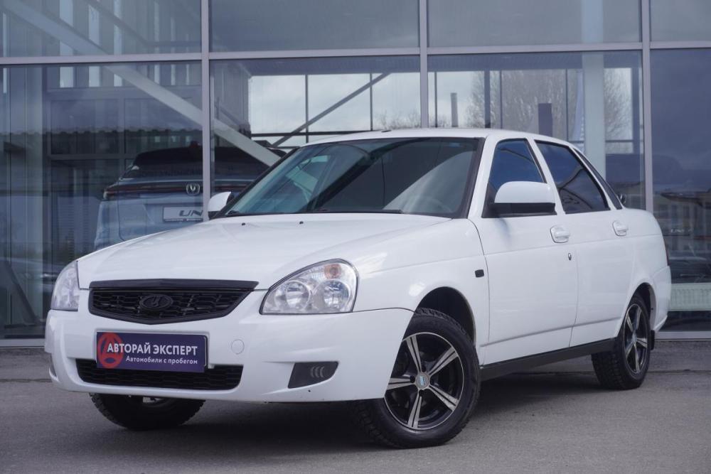 Lada (ВАЗ) Priora I Рестайлинг Ульяновск  - изображение 1