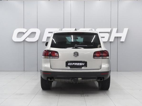 Volkswagen Touareg I Рестайлинг с пробегом 2008 года, цена 950 000 рублей, 143102 км, внедорожник, Автокод Объявления
