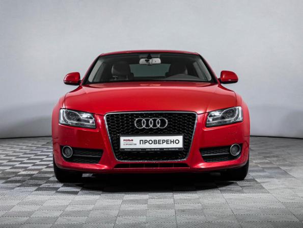 Audi A5 I (8T) с пробегом 2009 года, цена 970 000 рублей, 210173 км, купе, Автокод Объявления