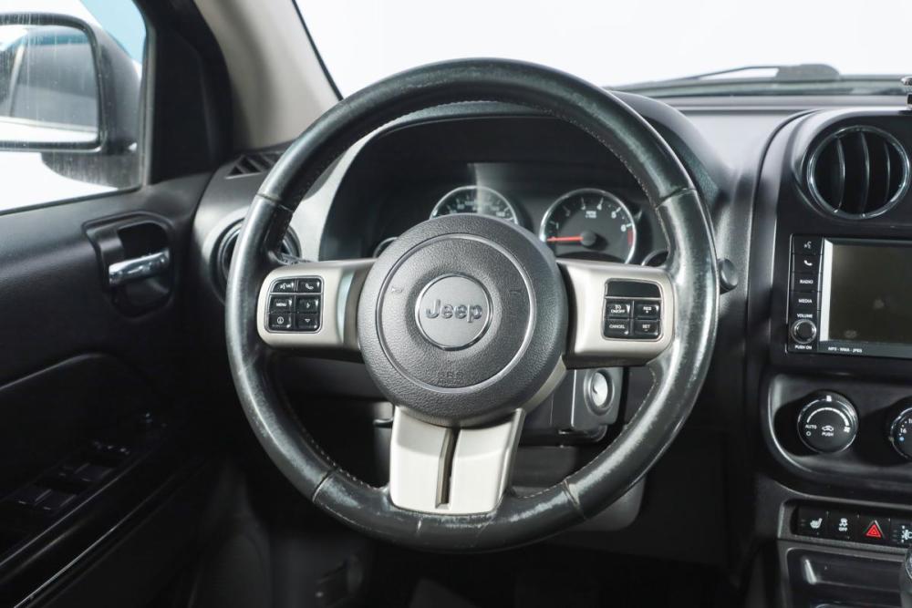 Jeep Compass I Новосибирск  - изображение 12