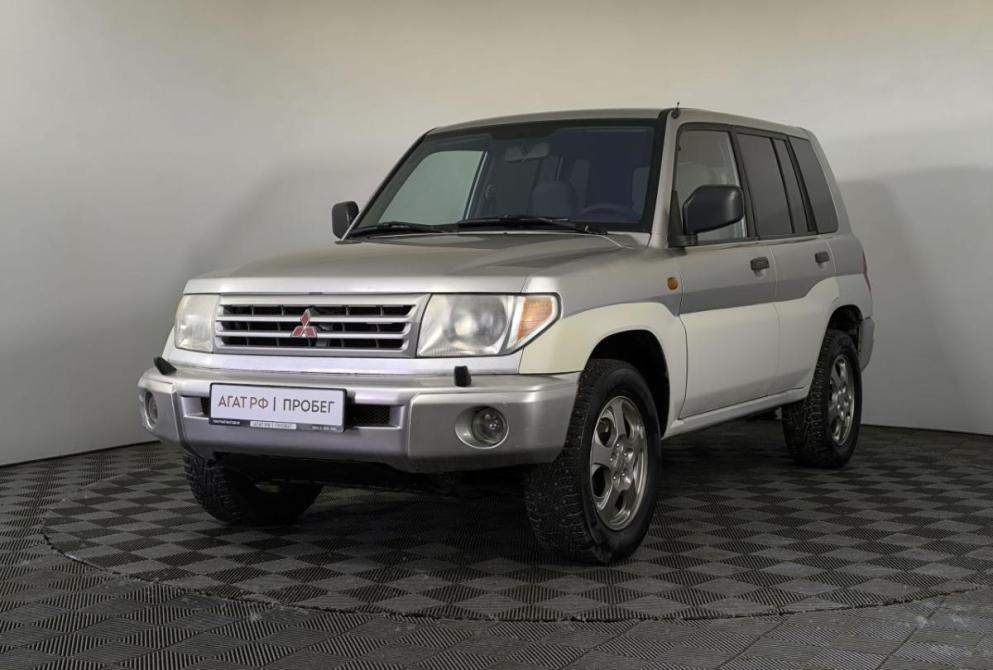 Mitsubishi Pajero Pinin Нижний Новгород  - изображение 1