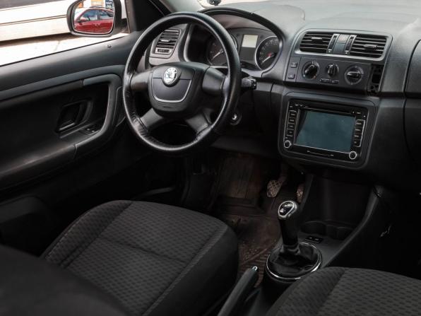 Skoda Roomster I Рестайлинг с пробегом 2012 года, цена 570 000 рублей, 262877 км, компактвэн, Автокод Объявления