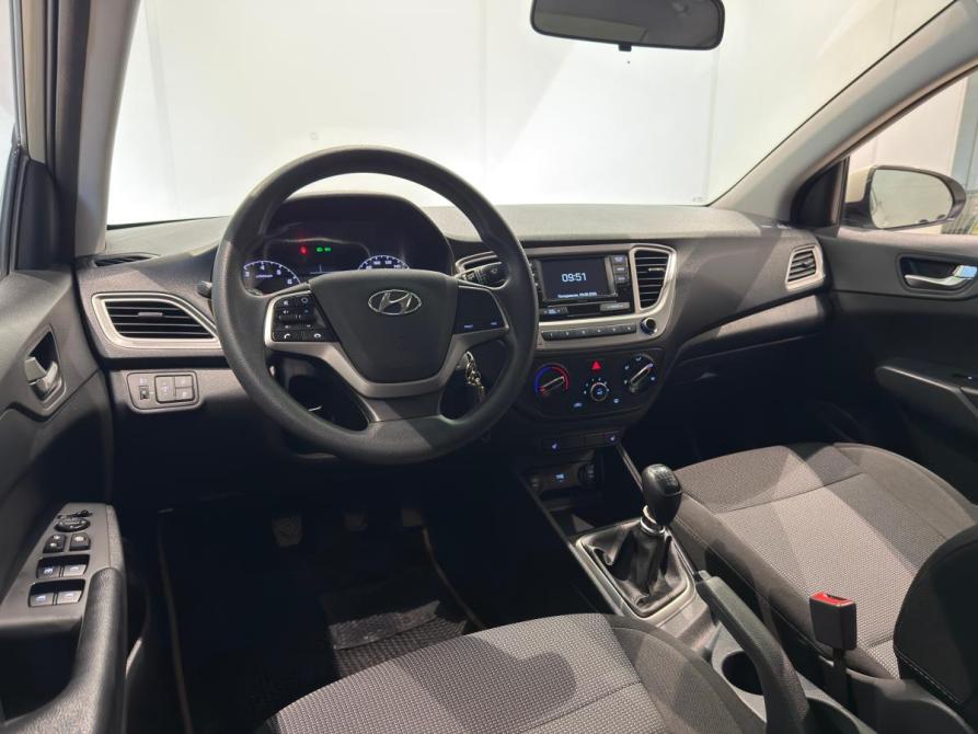 Hyundai Solaris II Рестайлинг Самара  - изображение 8