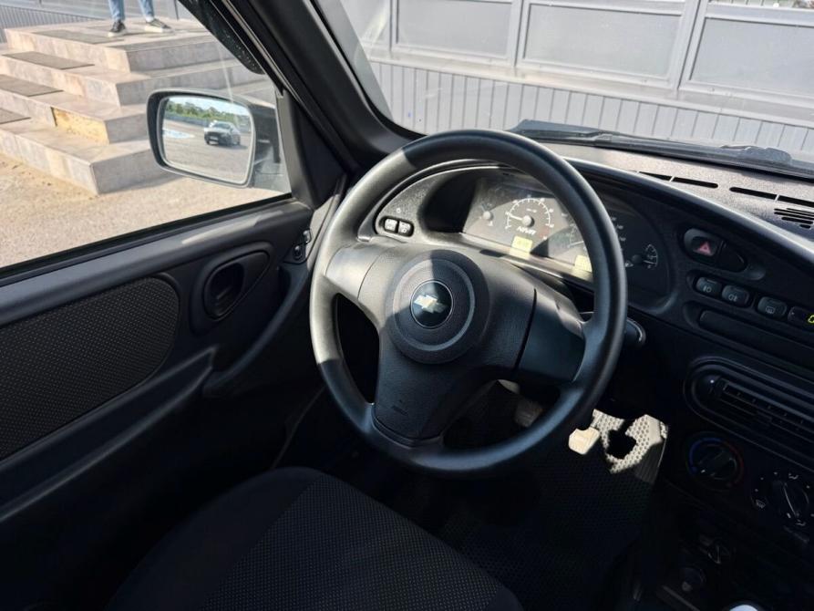 Chevrolet Niva I Рестайлинг Волгоград  - изображение 12